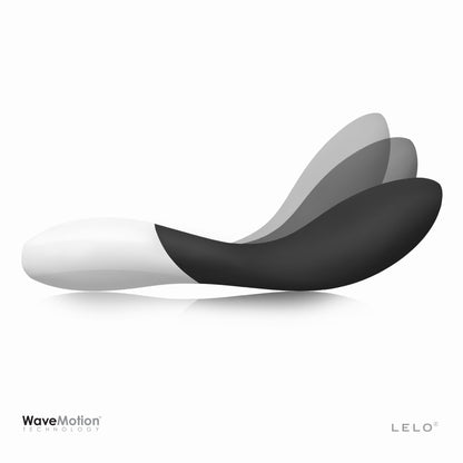 Lelo - Mona Wave Vibrator Zwart - 0