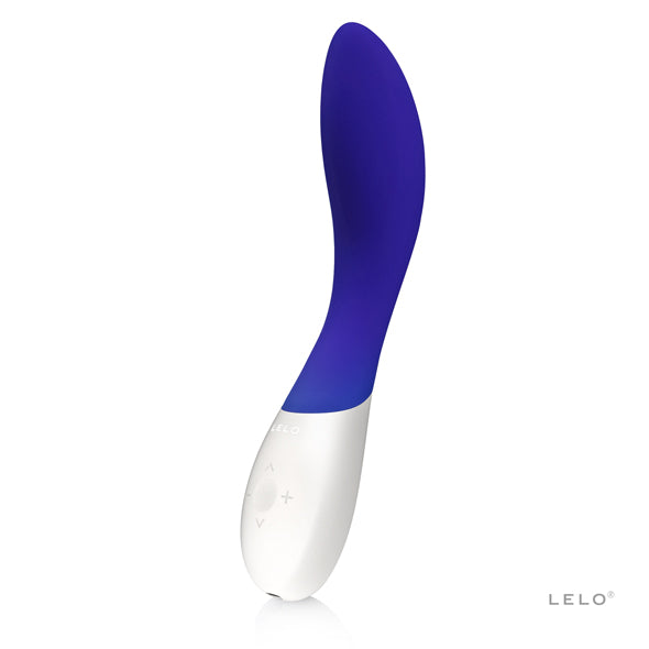 Lelo - Mona Wave Vibrator Blauw - 1