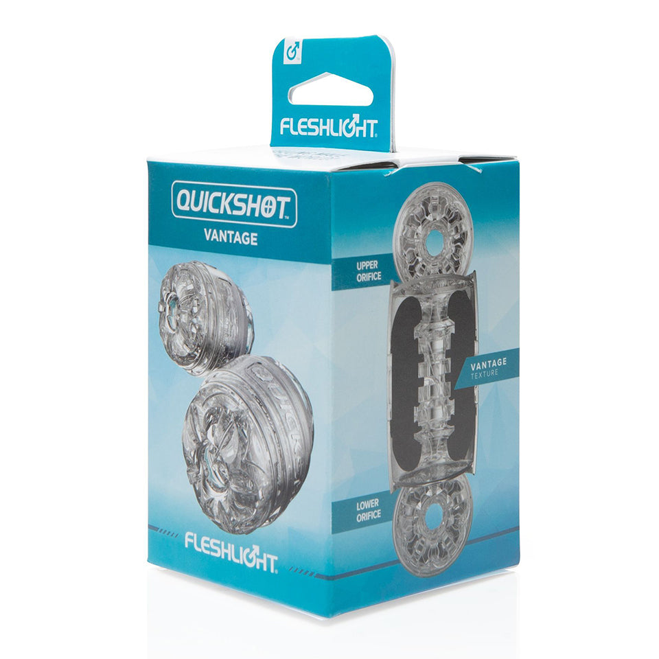 Fleshlight - Quickshot Masturbator Vantage - 1