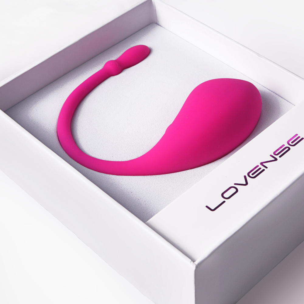 Lovense - Lush Draagbare Bullet Vibrator - 8