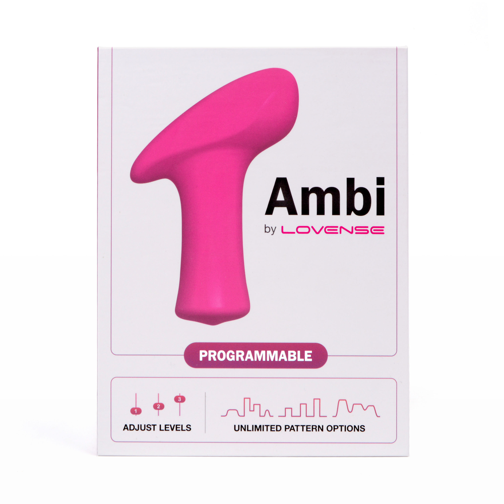 Lovense - Ambi Bullet Vibrator - 2