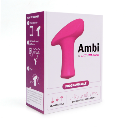 Lovense - Ambi Bullet Vibrator - 4