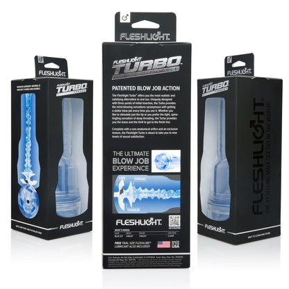 Fleshlight - Turbo Thrust Blue Ice - 3