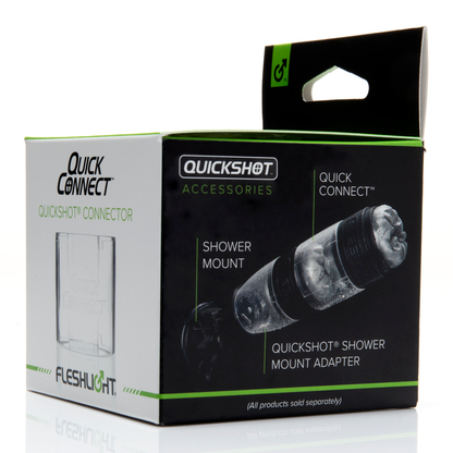 Fleshlight - Quickshot Quick Connect - 3