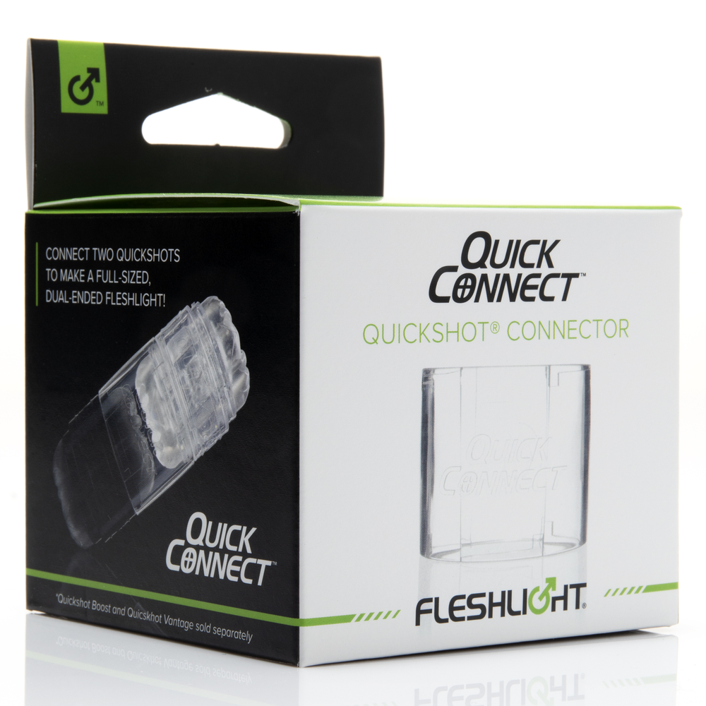 Fleshlight - Quickshot Quick Connect - 2