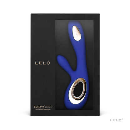 Lelo - Soraya Wave Blauw - 6