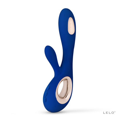 Lelo - Soraya Wave Blauw - 2