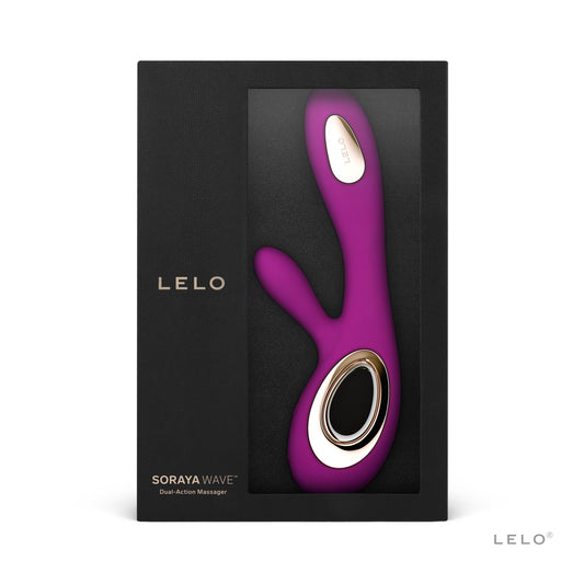 Lelo - Soraya Wave Paars