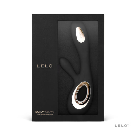 Lelo - Soraya Wave Zwart