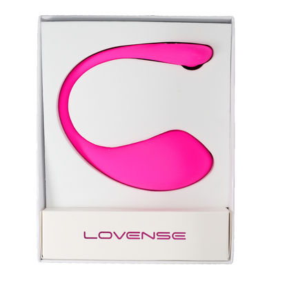 Lovense - Lush 3 Draagbare Bullet Vibrator - 2