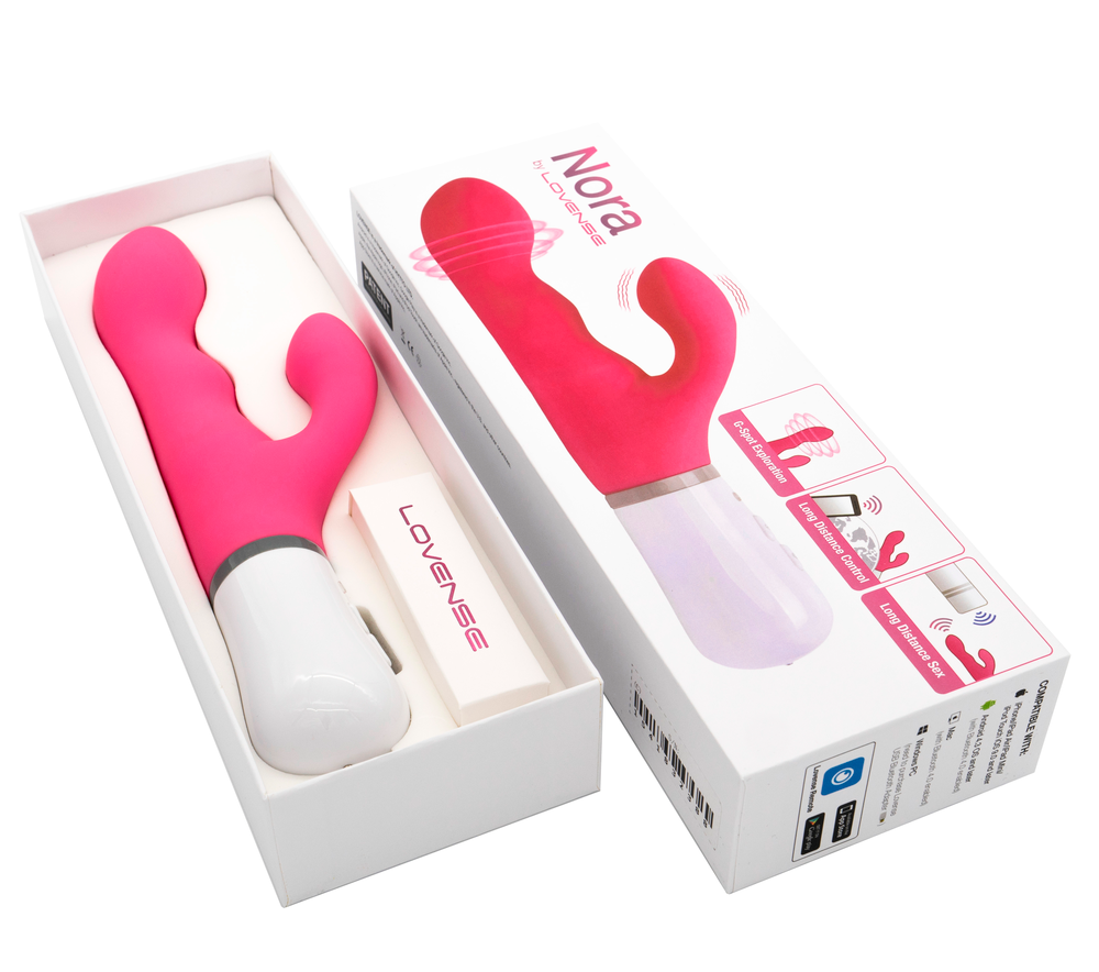 Lovense - Nora Vibrator - 3