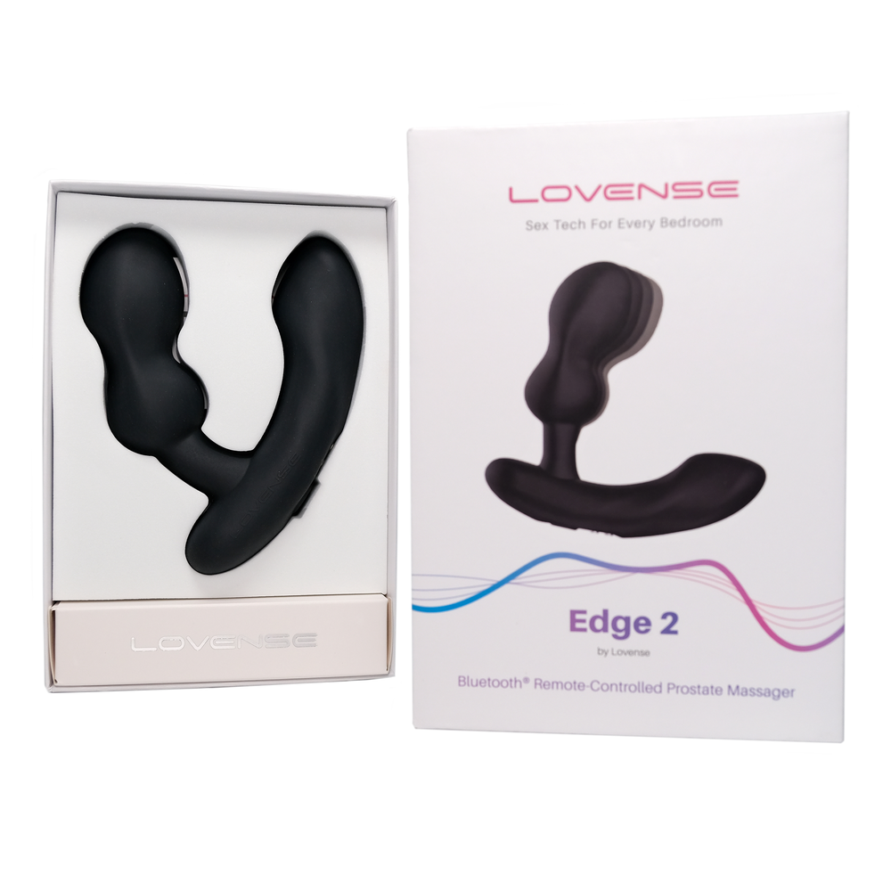 Lovense - Edge 2 Prostaat Massager - 2