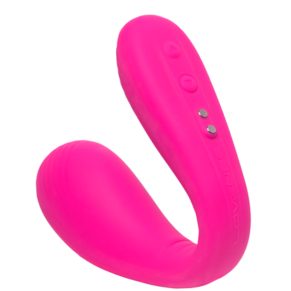 Lovense - Dolce Adjustable Dual Vibrator - 2