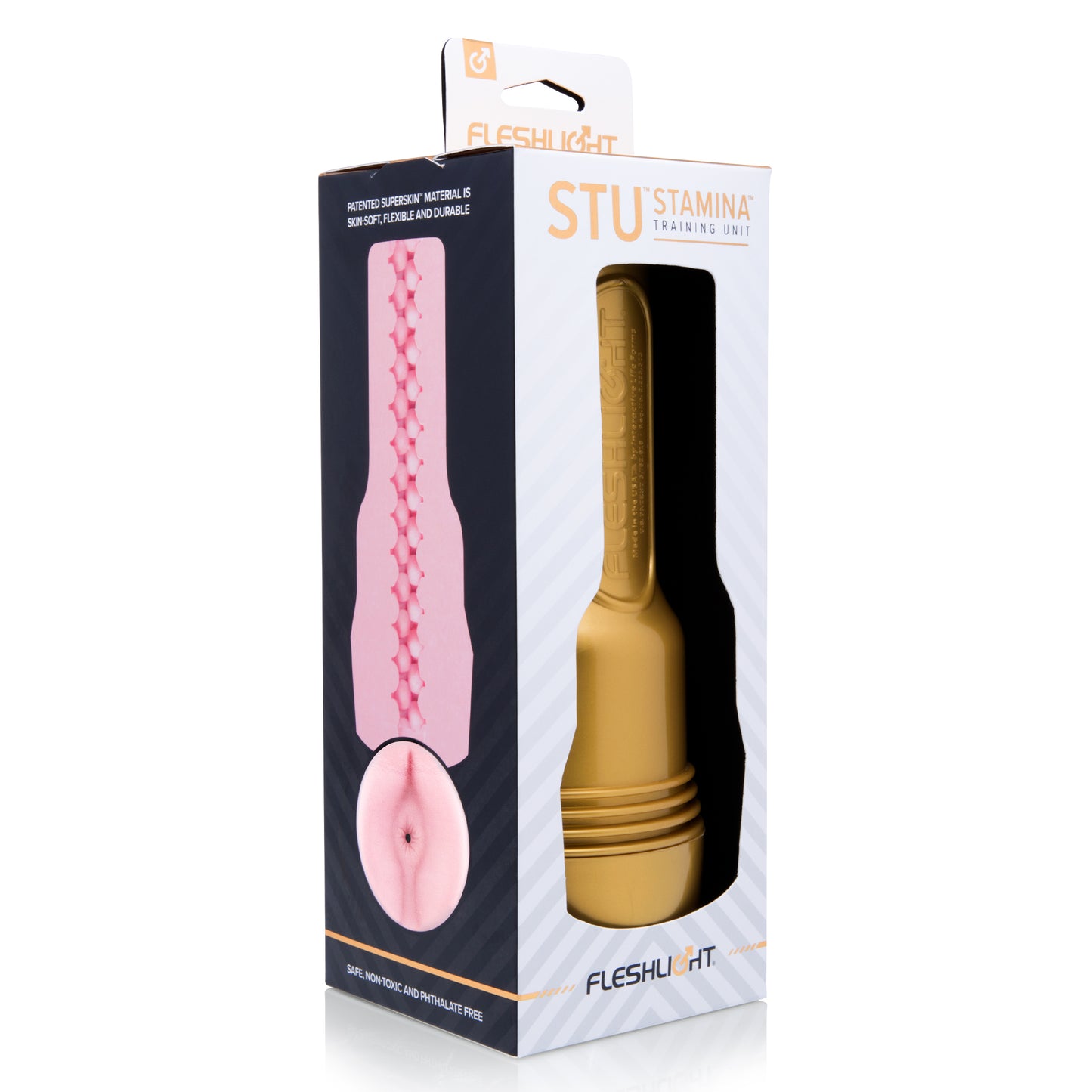 Fleshlight - Stamina Training Unit STU Butt - 6