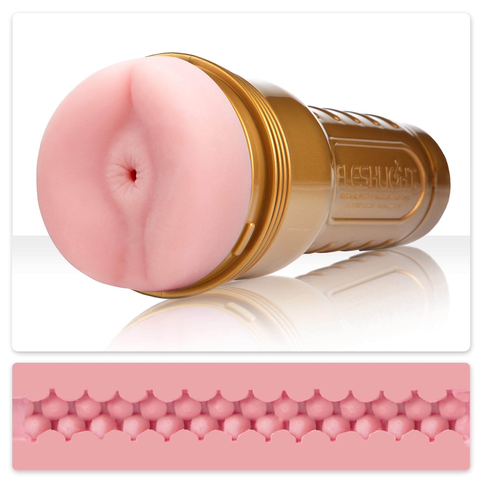 Fleshlight - Stamina Training Unit STU Butt - 2