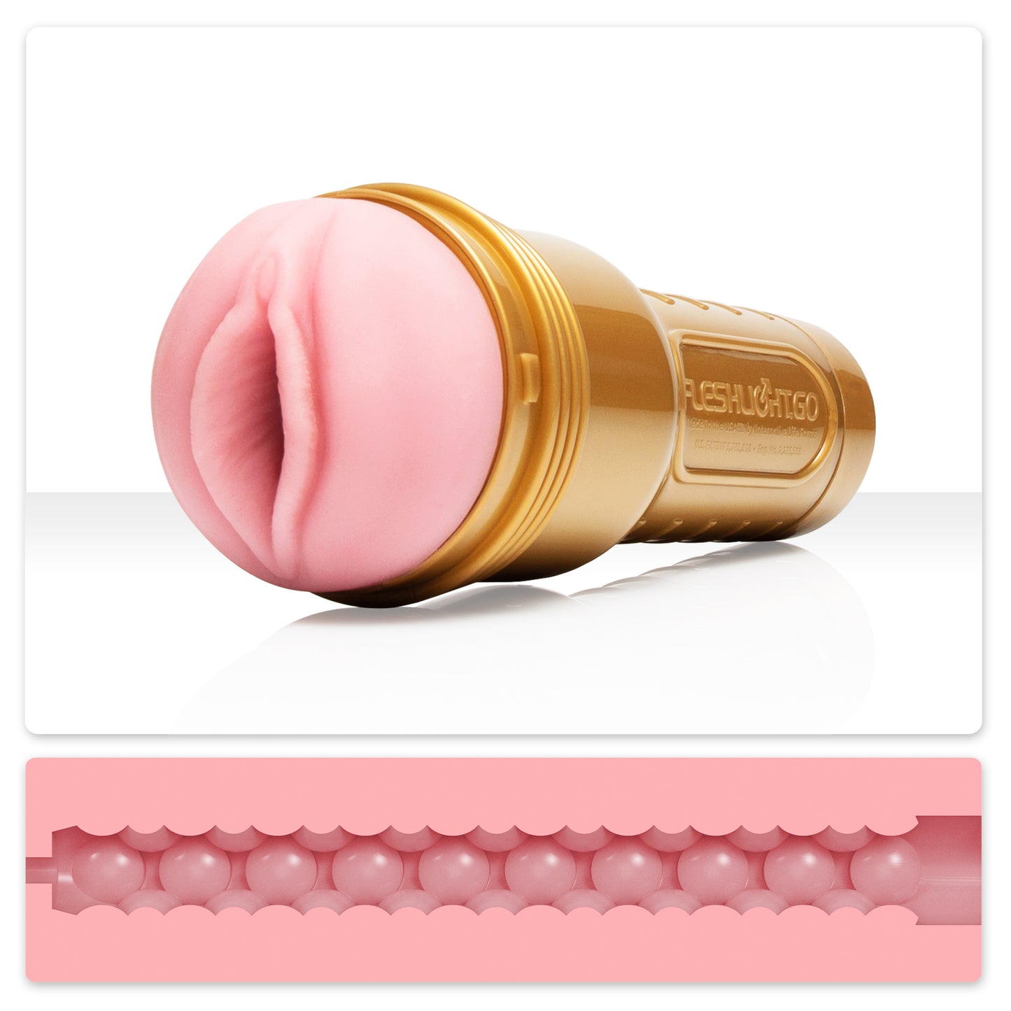 Fleshlight - GO Stamina Trainings Unit STU - 2