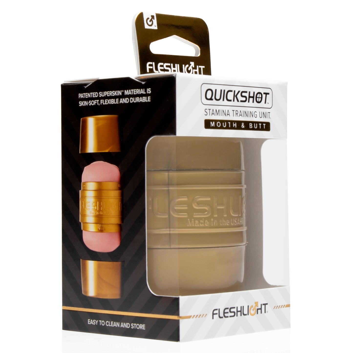 Fleshlight - Quickshot Stamina Lady & Butt - 4