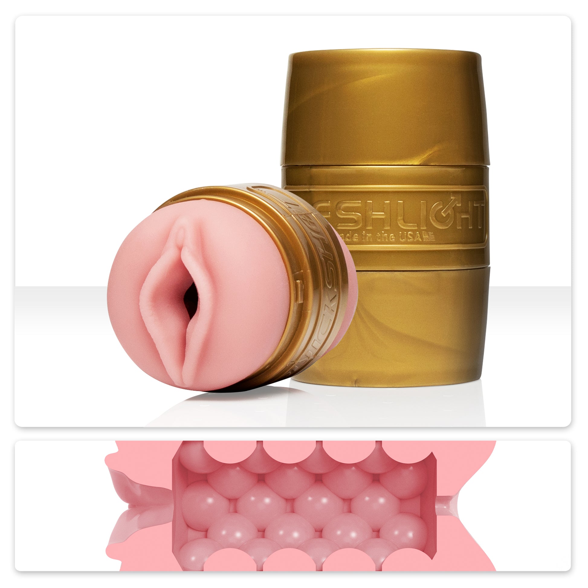 Fleshlight - Quickshot Stamina Lady & Butt - 3