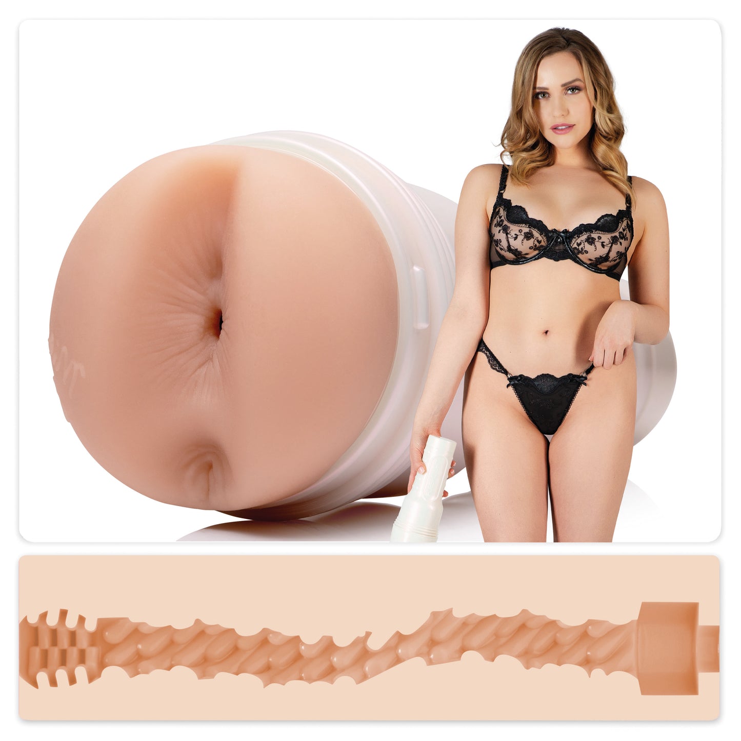 Fleshlight - Mia Malkova Boss Level - 7