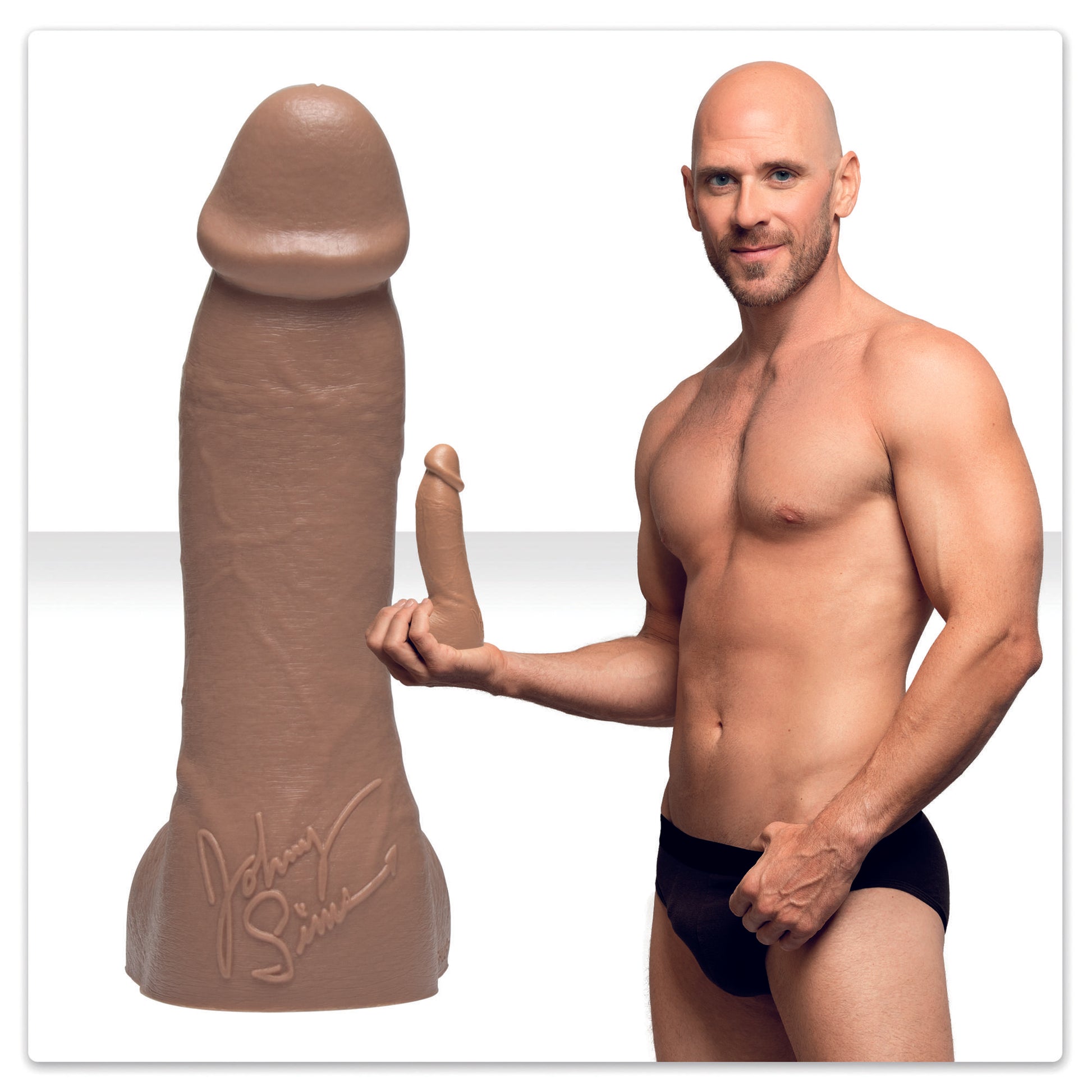 Fleshjack Boys - Johnny Sins Dildo - 6