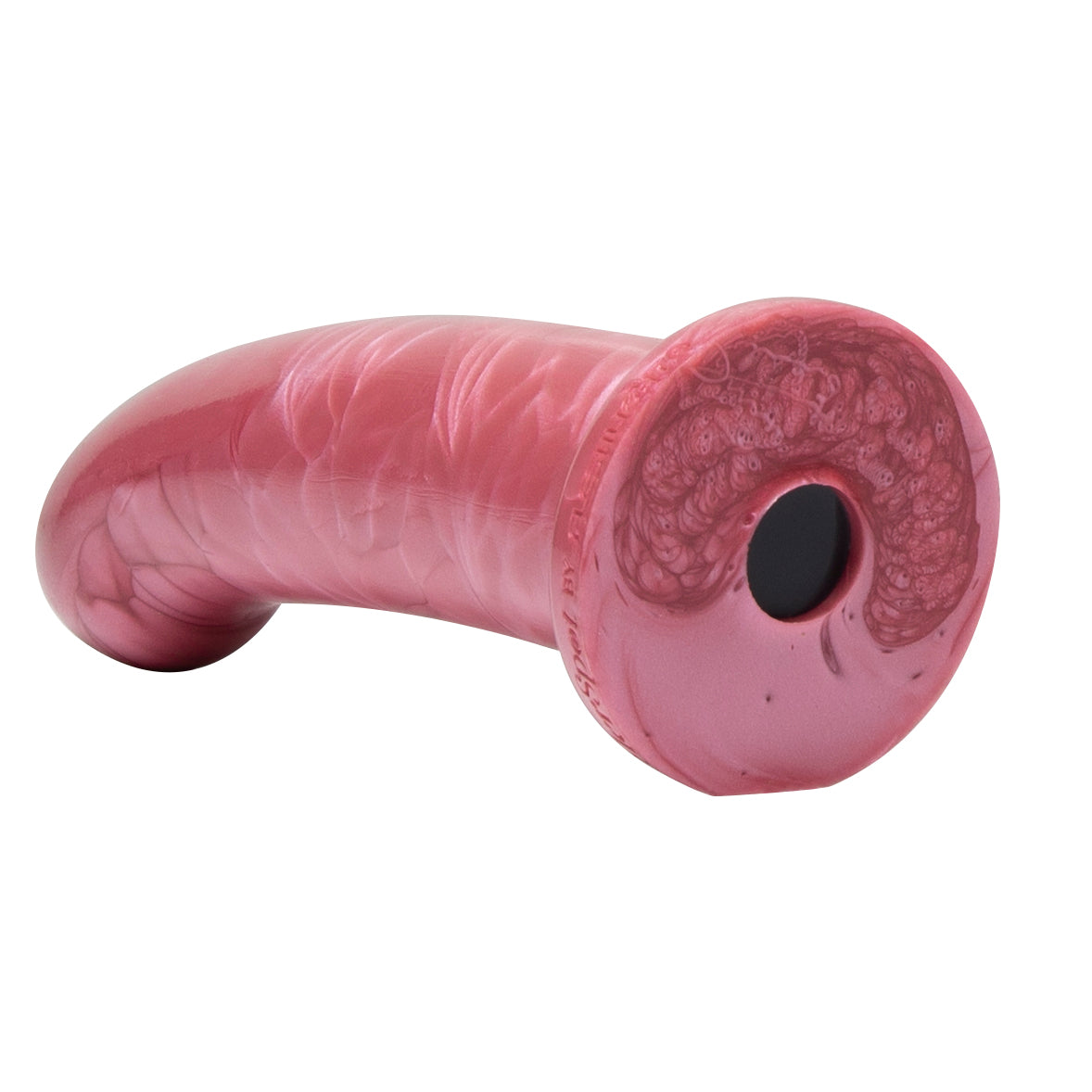 Fleshlight - HerSpot Dildo Golden Rose Large - 8