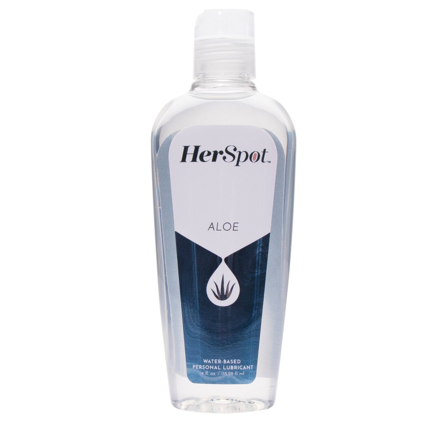 Fleshlight - HerSpot Lube Aloe 100 ml - 0