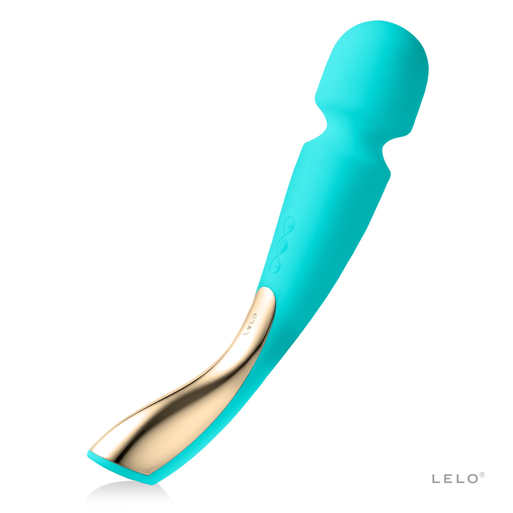 Lelo - Smart Wand 2 Massager Medium Blauw - 0