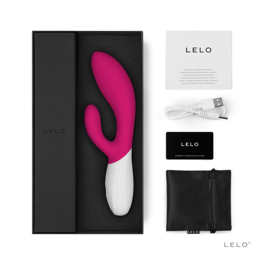 Lelo - Ina Wave 2 Vibrator Kersrood