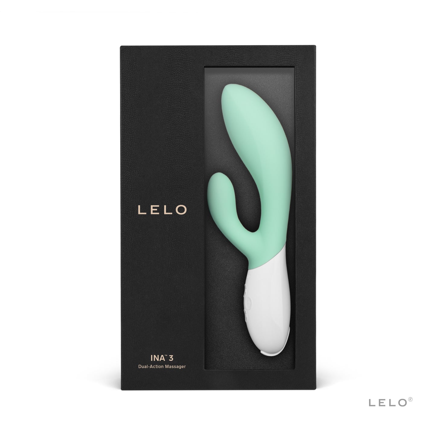 Lelo - Ina 3 Vibrator Groen - 2