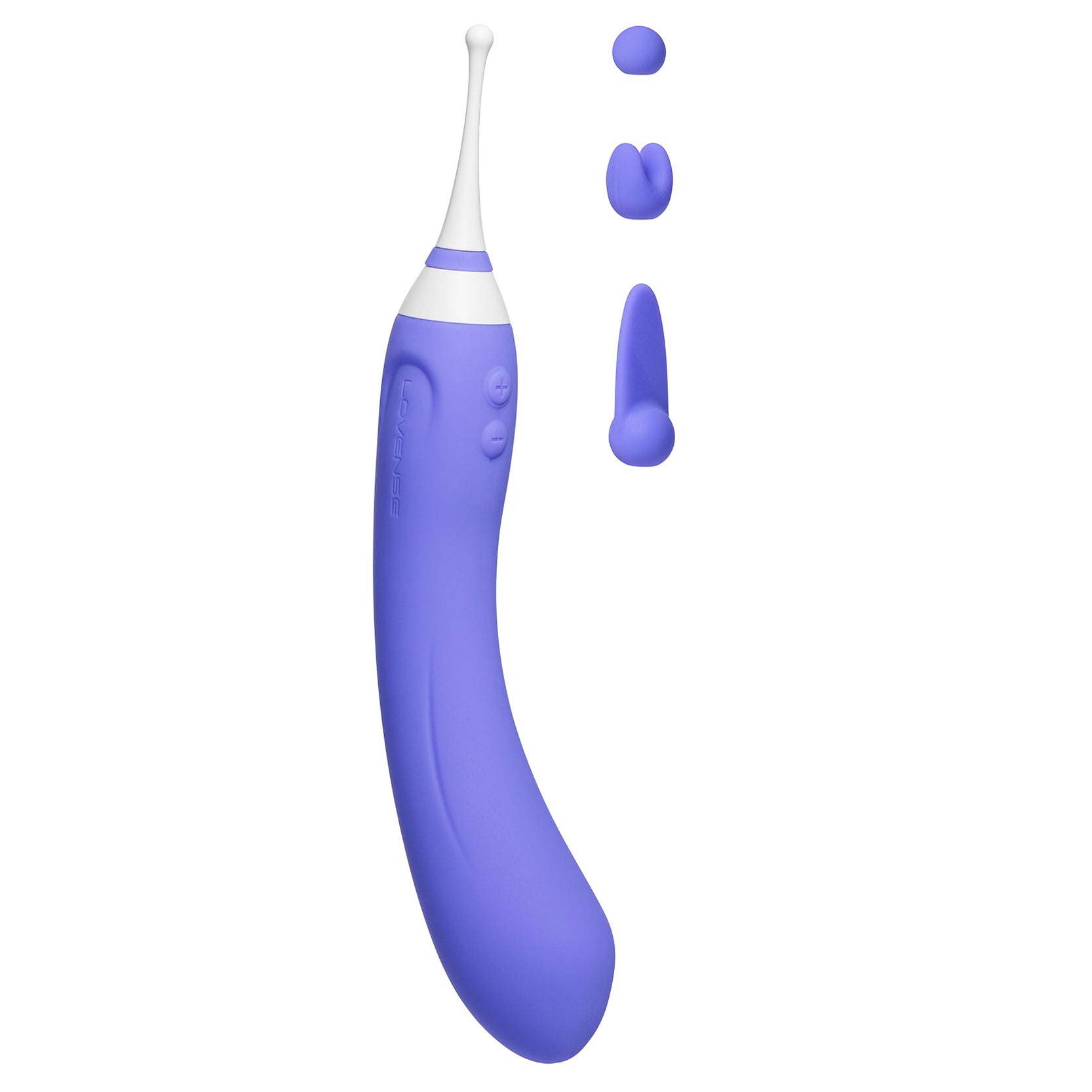 Lovense - Hyphy Dual-End Vibrator - 2