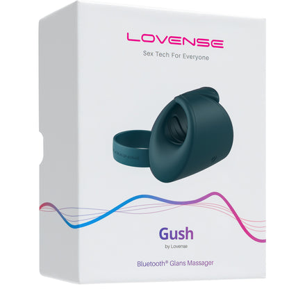 Lovense - Gush Glans Massager - 9