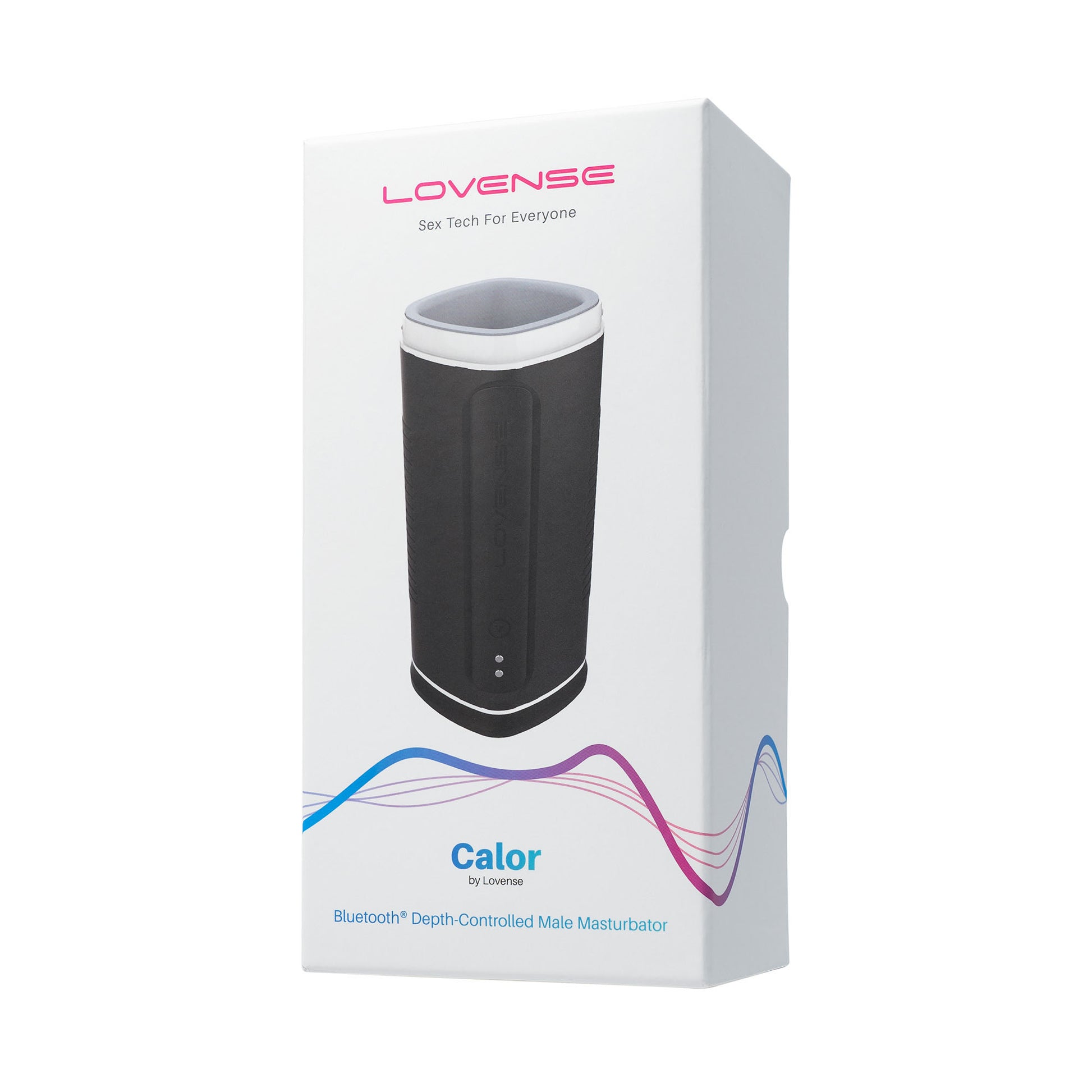 Lovense - Calor Depth-Controlled Male Masturbator - 2