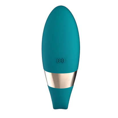 Lelo - Tiani Duo Couples Massager Zeeblauw - 0