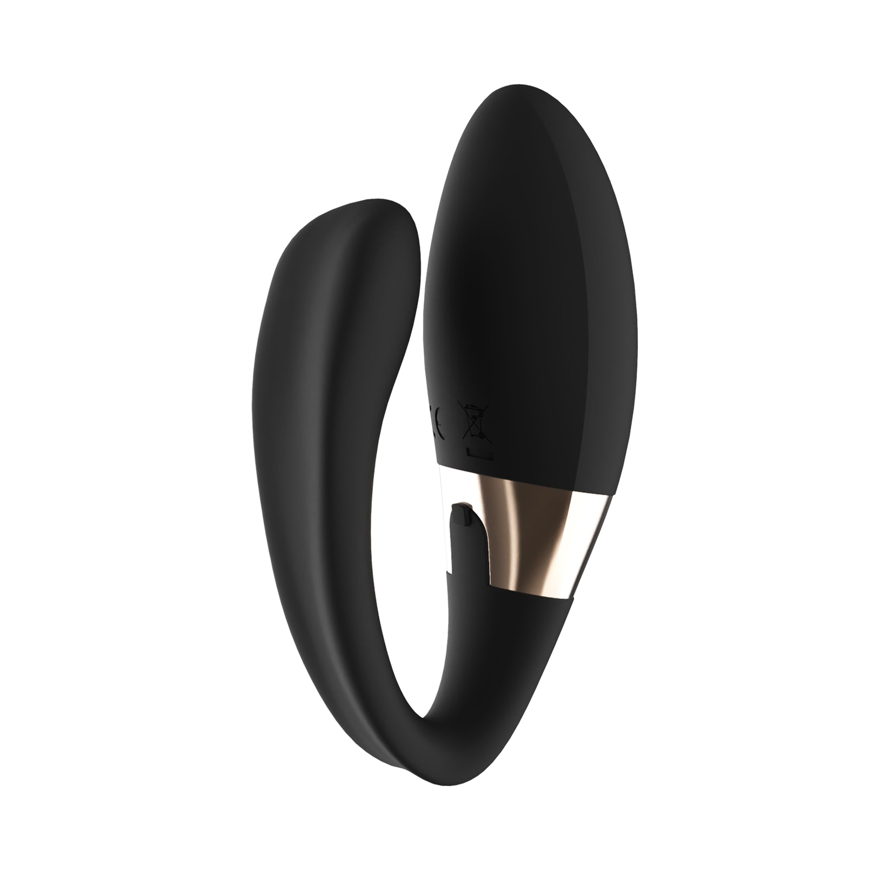 Lelo - Tiani Duo Couples Massager Zwart - 4