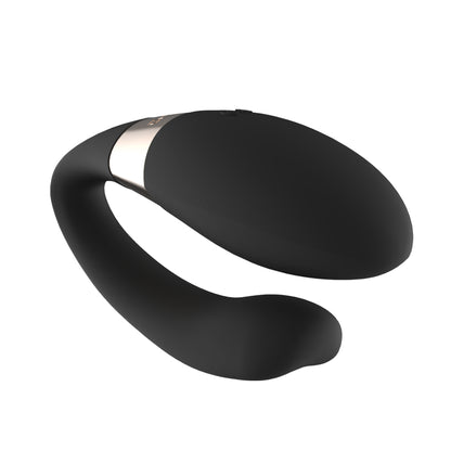 Lelo - Tiani Duo Couples Massager Zwart - 3