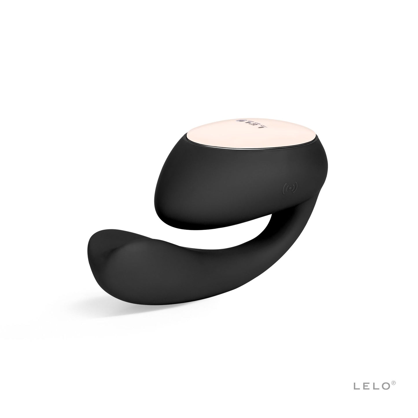 Lelo - Ida Wave Dual Stimulation Massager Black - 3