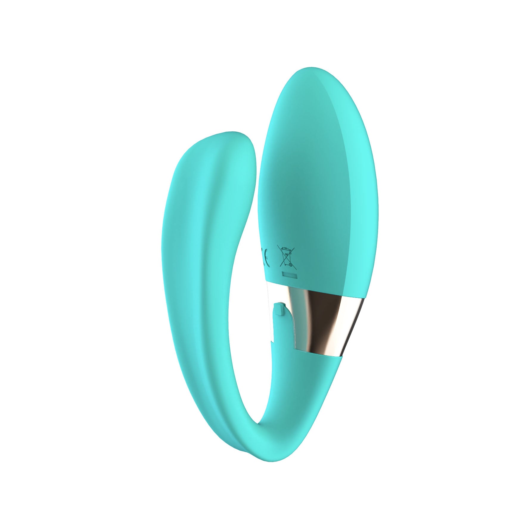 Lelo - Tiani Harmony Dual-Action Couples Massager Aqua - 2