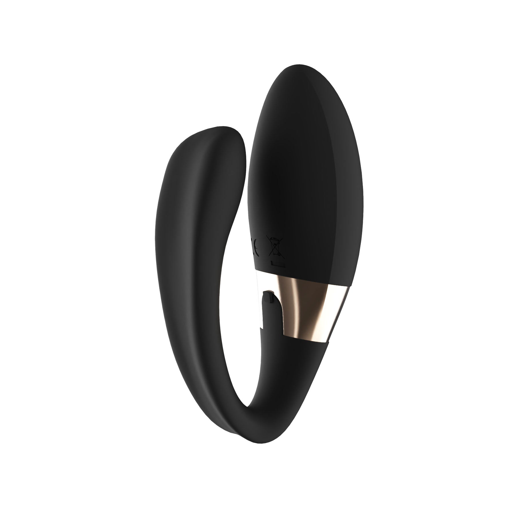 Lelo - Tiani Harmony Dual-Action Couples Massager Black - 4