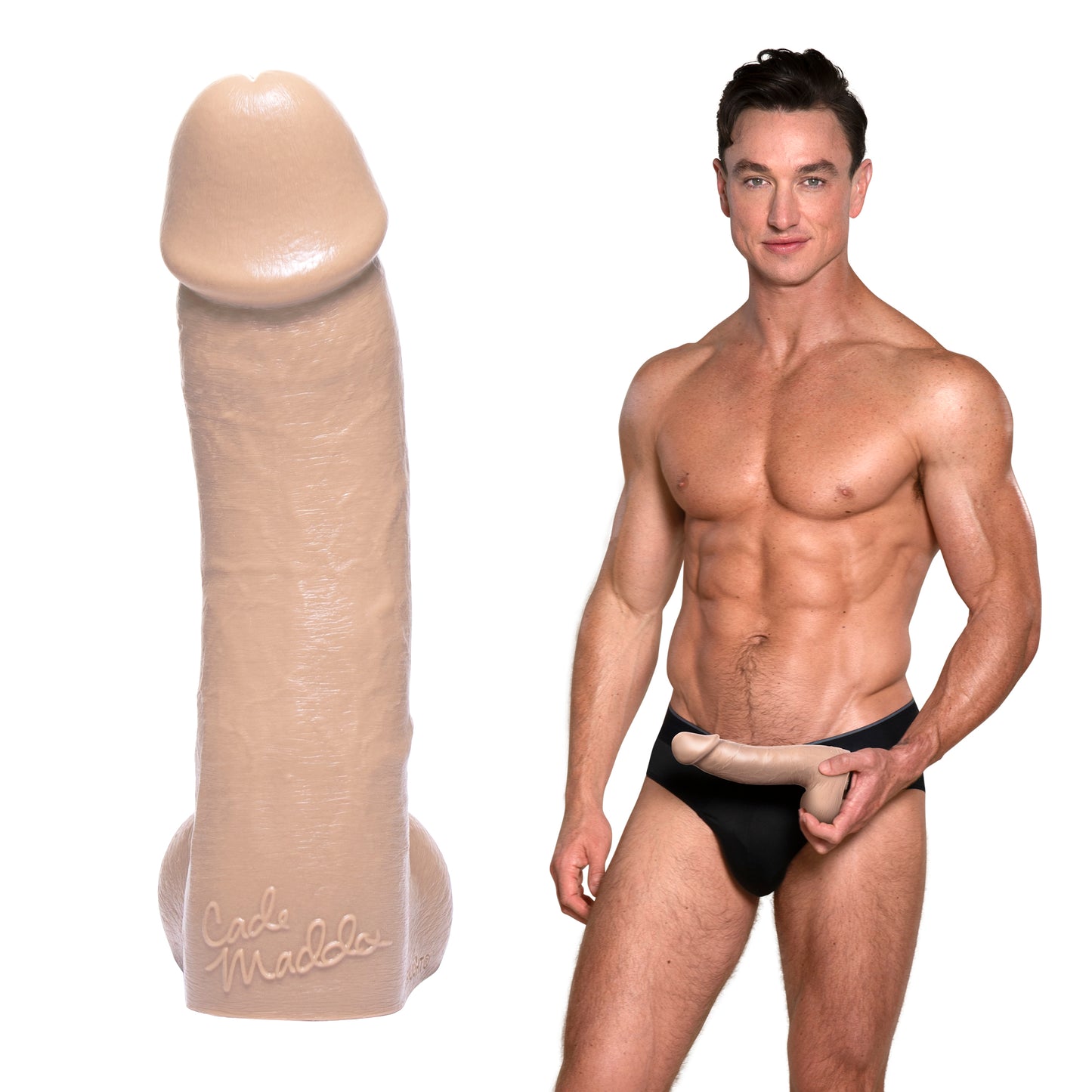 Fleshjack Boys - Cade Maddox Dildo - 0