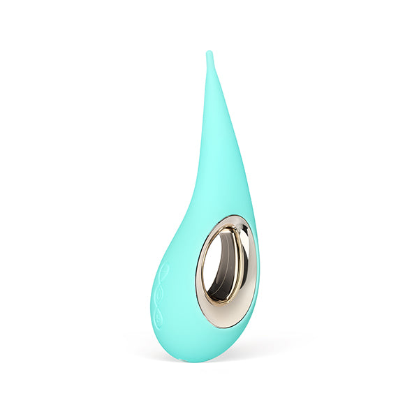 Lelo - Dot External Clitoral Pinpoint Aqua - 0
