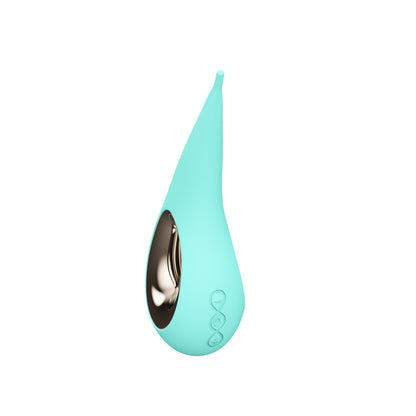Lelo - Dot External Clitoral Pinpoint Aqua - 5