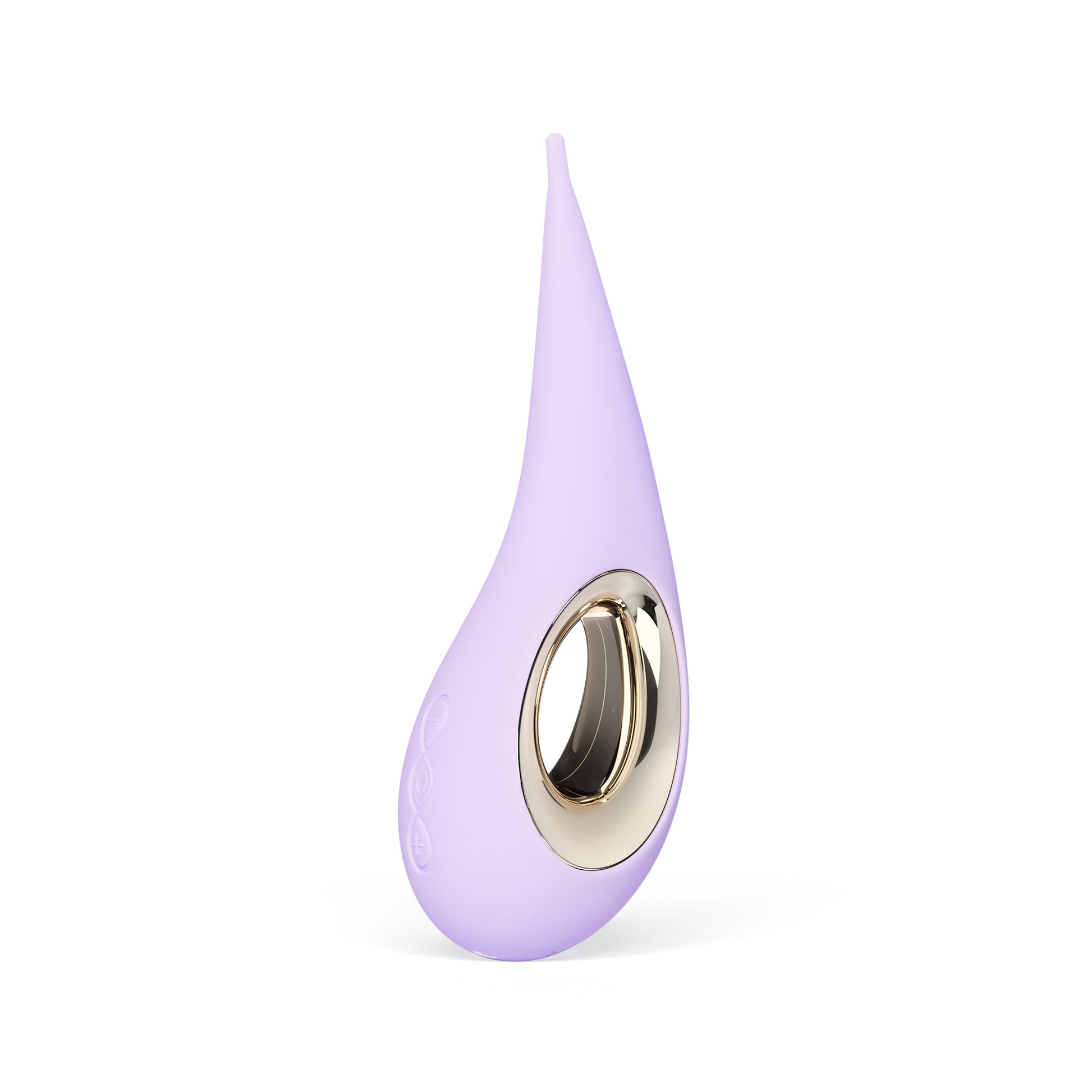 Lelo - Dot External Clitoral Pinpoint Lilac - 4