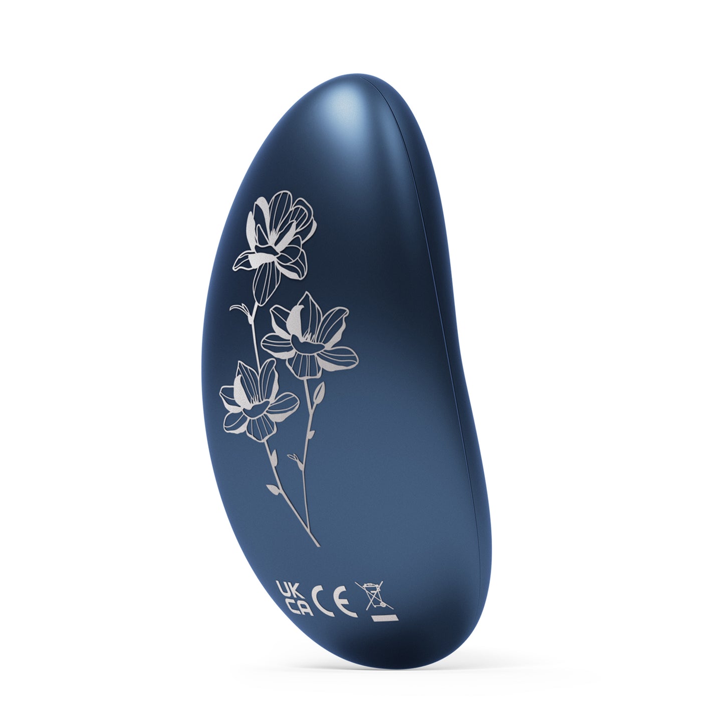 Lelo - Nea 3 Personal Massager Alien Blue - 3