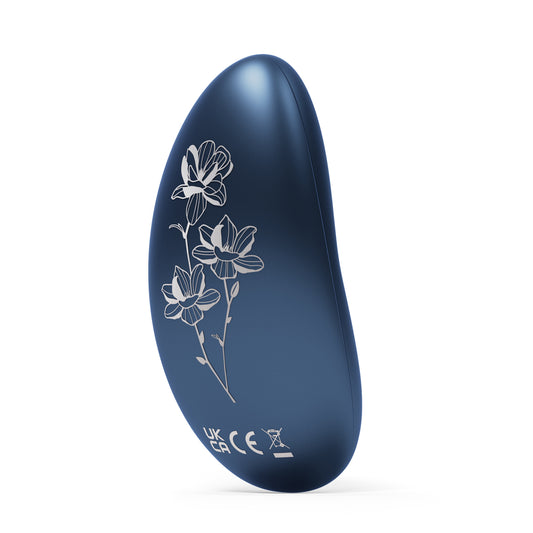 Lelo - Nea 3 Personal Massager Alien Blue