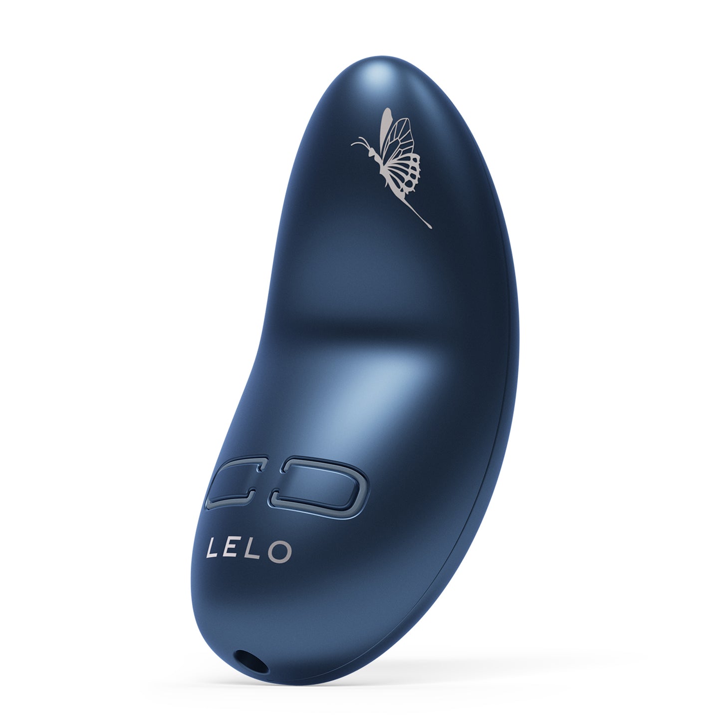 Lelo - Nea 3 Personal Massager Alien Blue - 4
