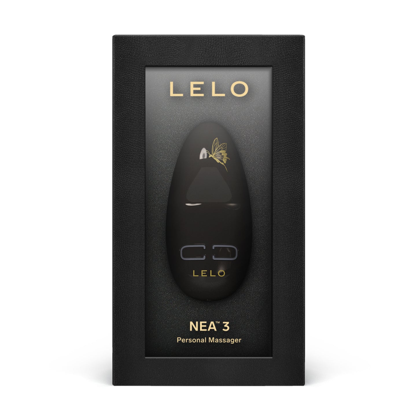 Lelo - Nea 3 Personal Massager Pitch Black - 3