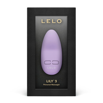Lelo - Lily 3 Personal Massager Calm Lavender - 2