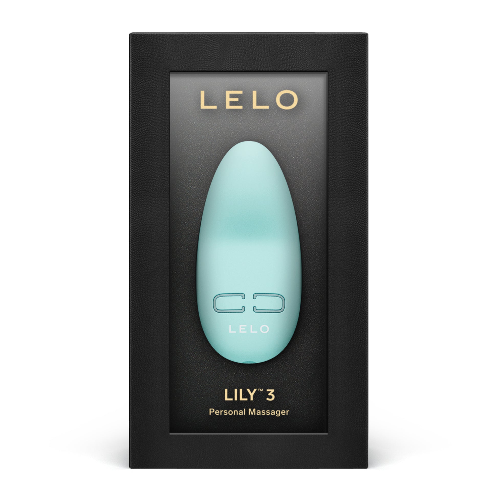 Lelo - Lily 3 Personal Massager Polar Green - 3