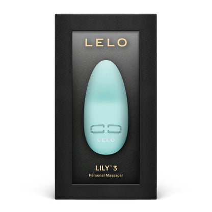 Lelo - Lily 3 Personal Massager Polar Green - 3