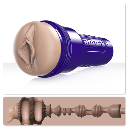 Fleshlight - Boost Bang Light Medium Flesh - 5